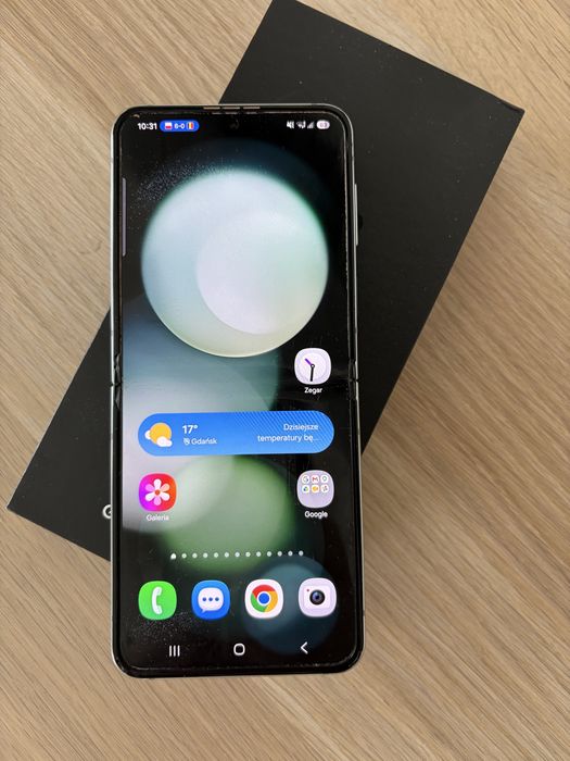 Samsung flip 5 sprawny 256