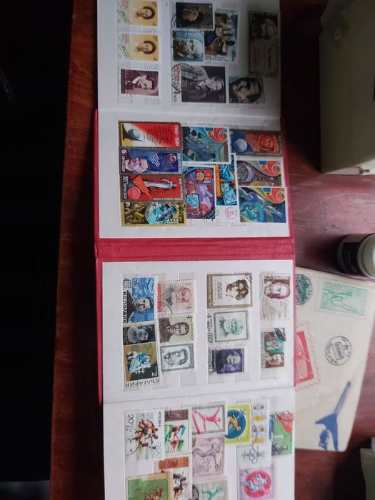 Продам почтовые марки