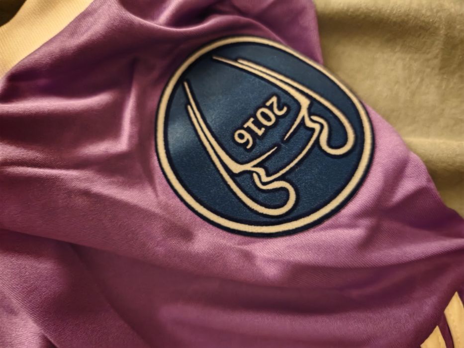Camisola do Real Madrid CR7
