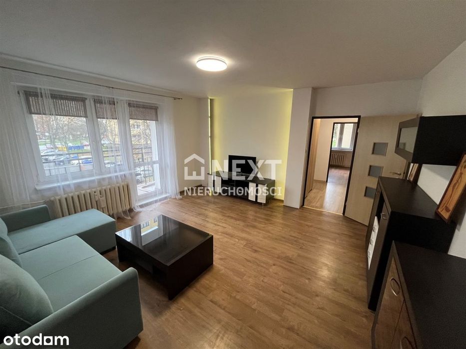 Mieszkanie Poznań 2 pokoje 49,70m2