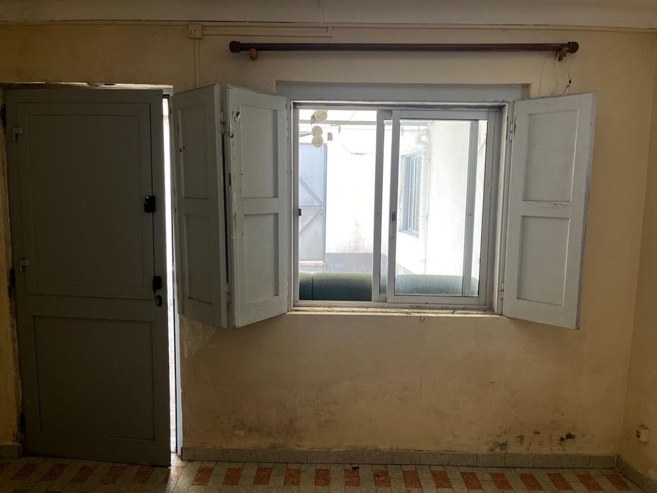 Portas e janelas
