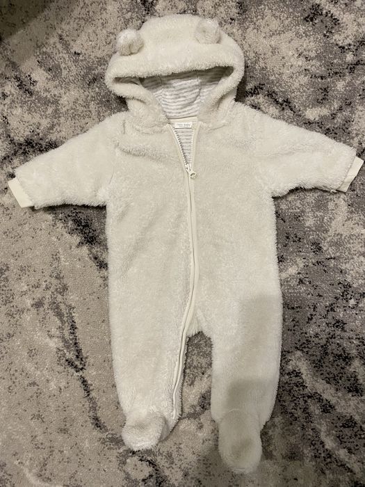 Комбінезони тедді дитячі 3-6 міс