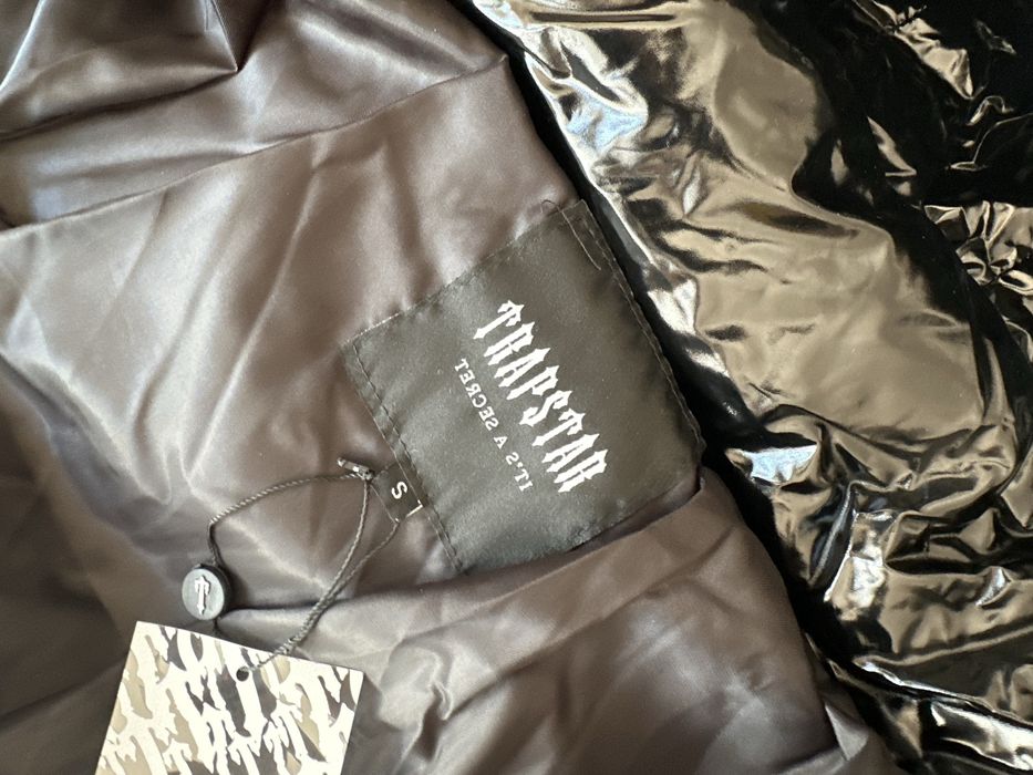 Trapstar Jacket