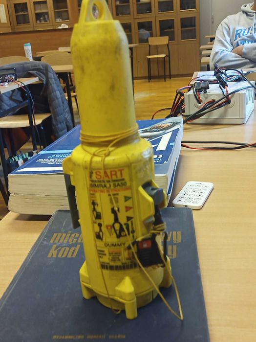 Kurs radiooperator SRC VHF Kraków