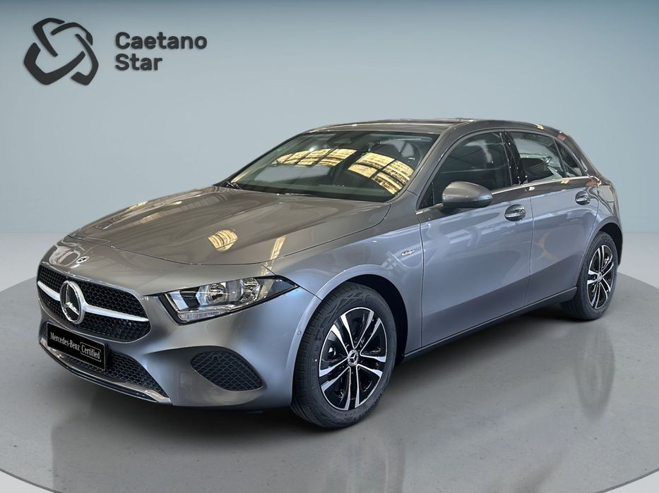 Mercedes-Benz A 250 e