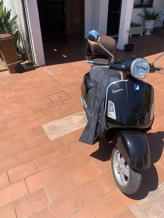 Vespa 200 Grandturismo