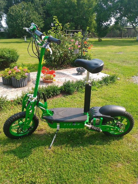 Hulajnoga elektryczna