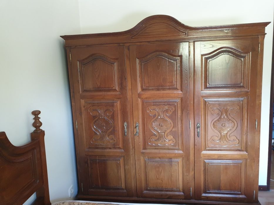 Quarto de Casal completo