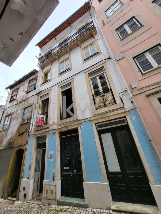 2 Prédios para Investimento | Praça do Comércio | Coimbra