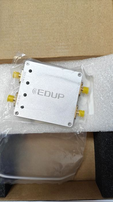 Підсилювач сигналу 5.8 ГГц EDUP EP-AB025 4W для FPV дронів