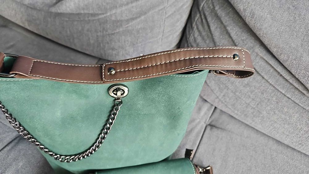 Torebka komplet dwóch torebek David Jones Paris