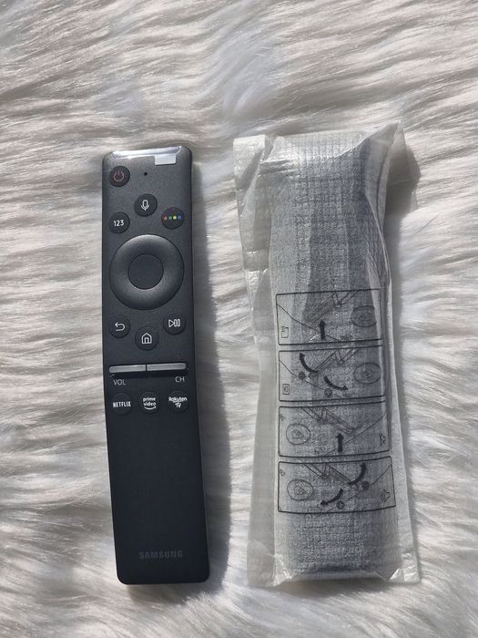 Comandos Originais TV Smart Samsung