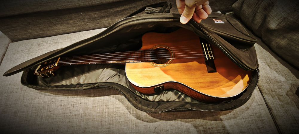 Fender CN-140SCE Thinline Natural