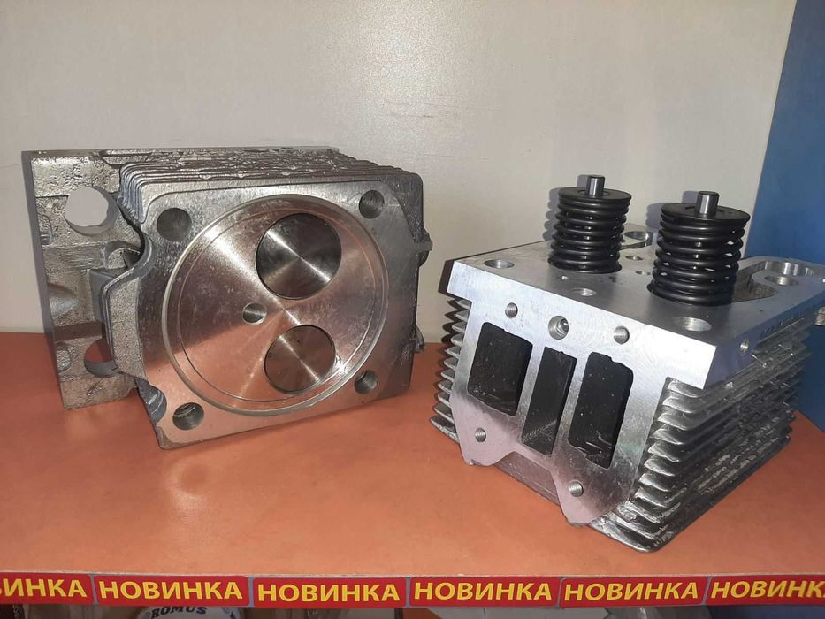 Головка Т-40 в сборі Д37М-1003008-Б НОВА!