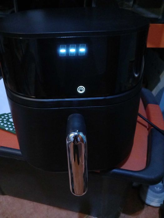 Airfry como nova