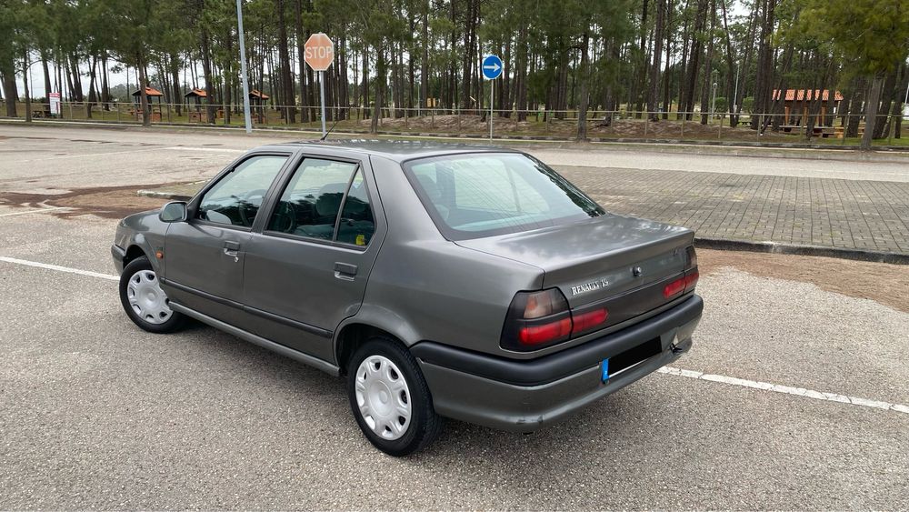 Renault 19 Chamade 150mil km