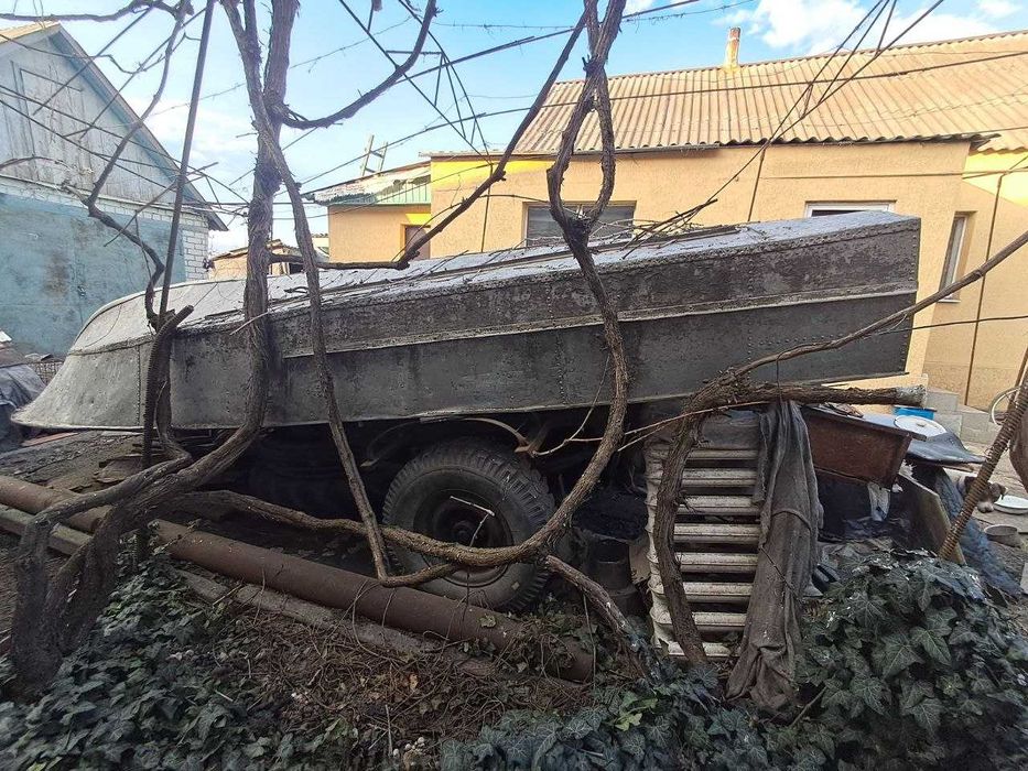 Продам дюралюминиевую лодку