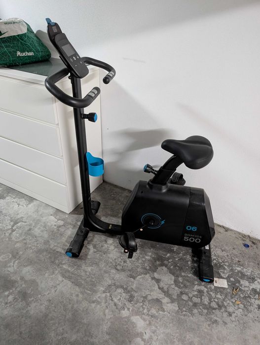 Bicicleta estática domyos 500