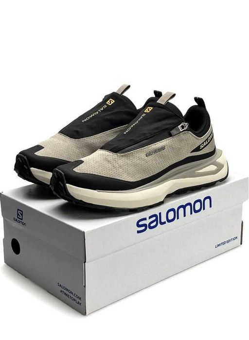 !SALE! Salomon Odyssey Genesis Sand Black Premium 41 42 43 44 45 сітка літні