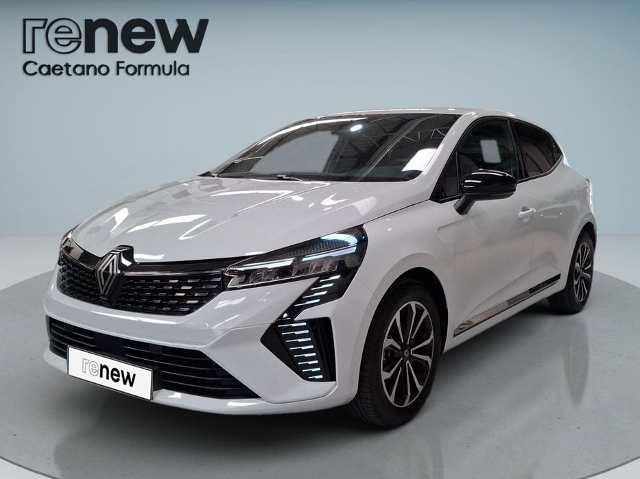 Renault Clio 1.0 TCe Techno Bi-Fuel