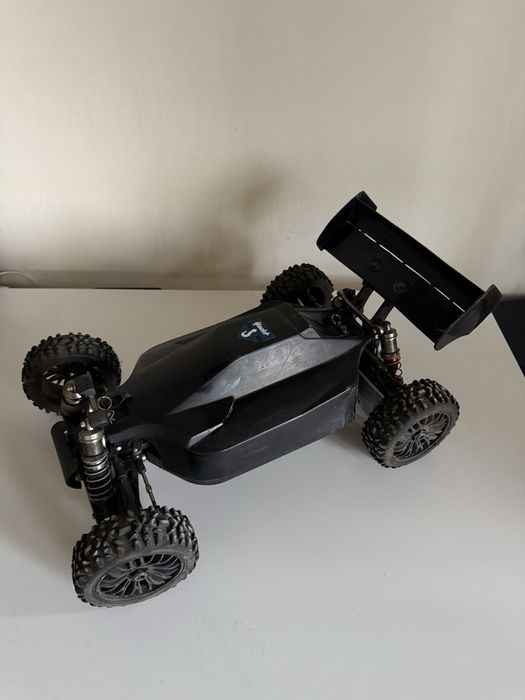 РС машинка HPI Vorza Flux HP