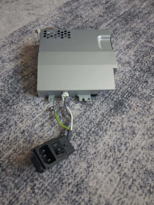 Części do PS3 FAT CECHG04 Obudowa Chłodzenie Moduł Bluetooth WiFi