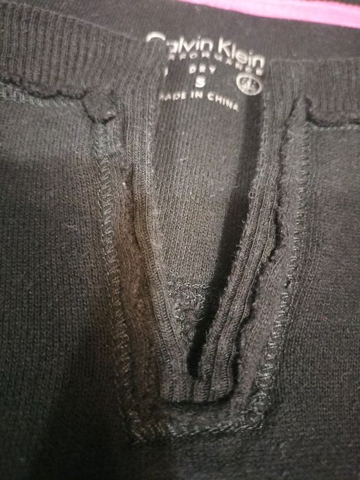 Bluza damska sportowa Calvin klein