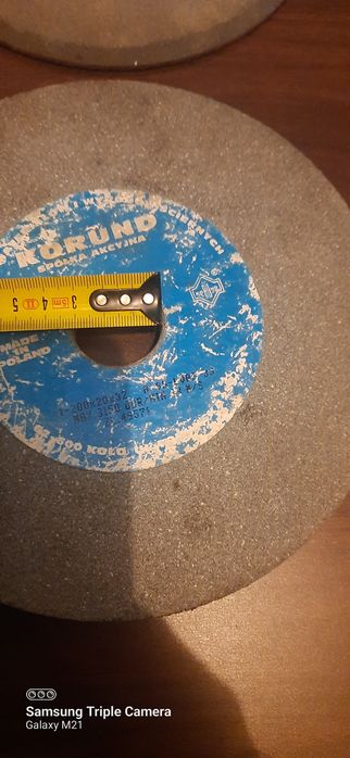 Kamienie  do szlifierki