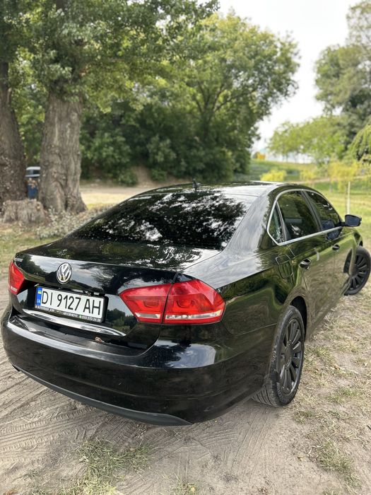 Продам volkswagen passat B7 2.5 газ/бензин