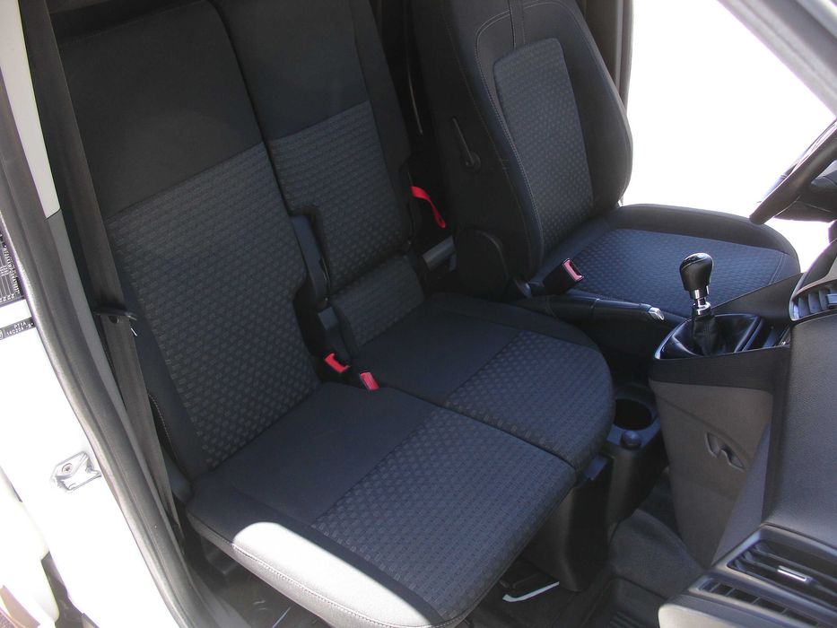 ford transit connect longa