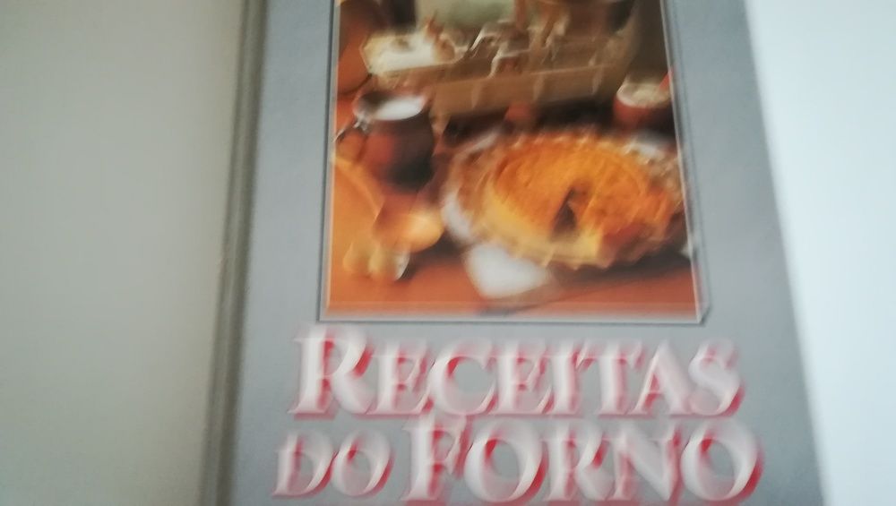 Receitas : Um Mundo de Sabores - 4 livros