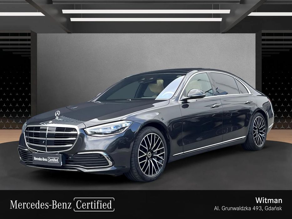 Mercedes-Benz Klasa S