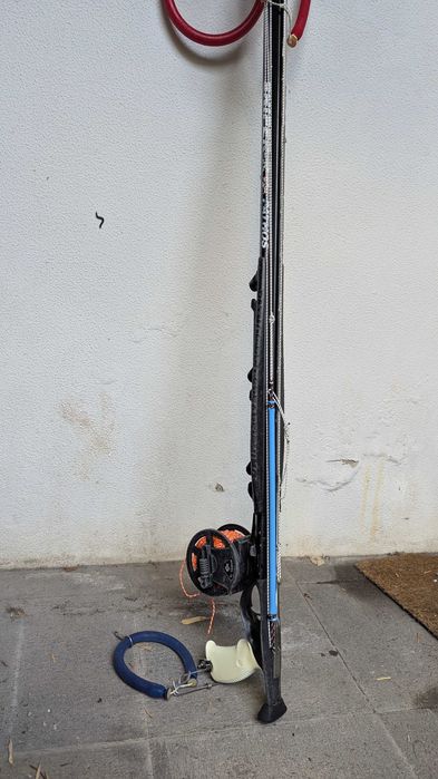 Arma caça pesca submarina Pathos Sniper Roller 105