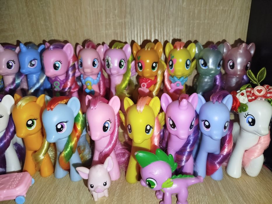 Поні монстер хай обмін