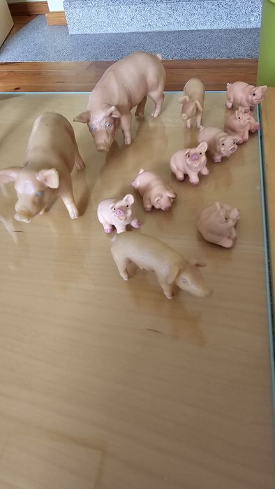 Brinquedos Schleich