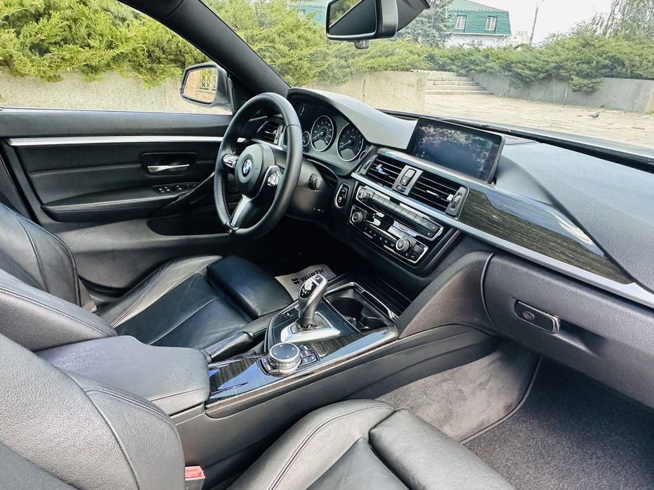 BMW 428i Grand Coupe 2016