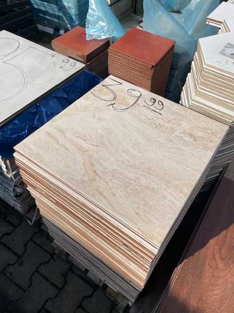 OUTLET+SALON PŁYTEK CERAMICZNYCH przecena wyprzedaż promocja