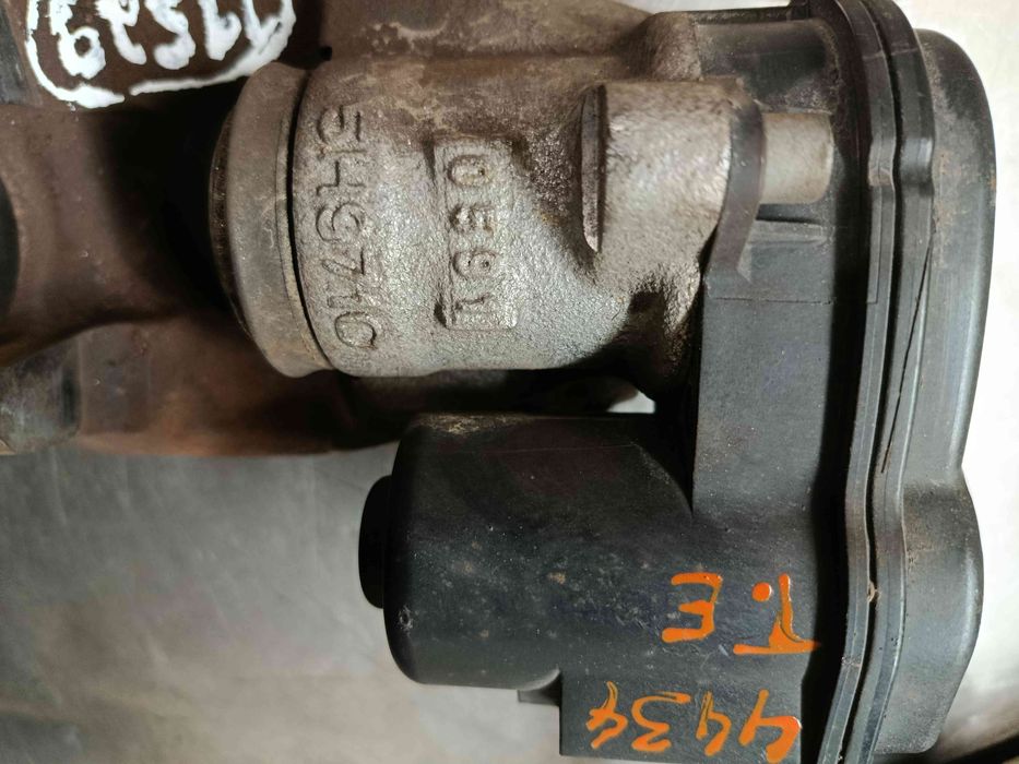 Pinça travão / maxila de travão trás esquerda MITSUBISHI ASX (VSX_, VS