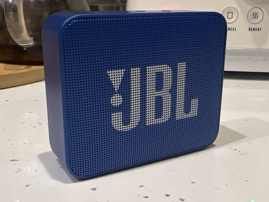 JBL GO2 колонка.