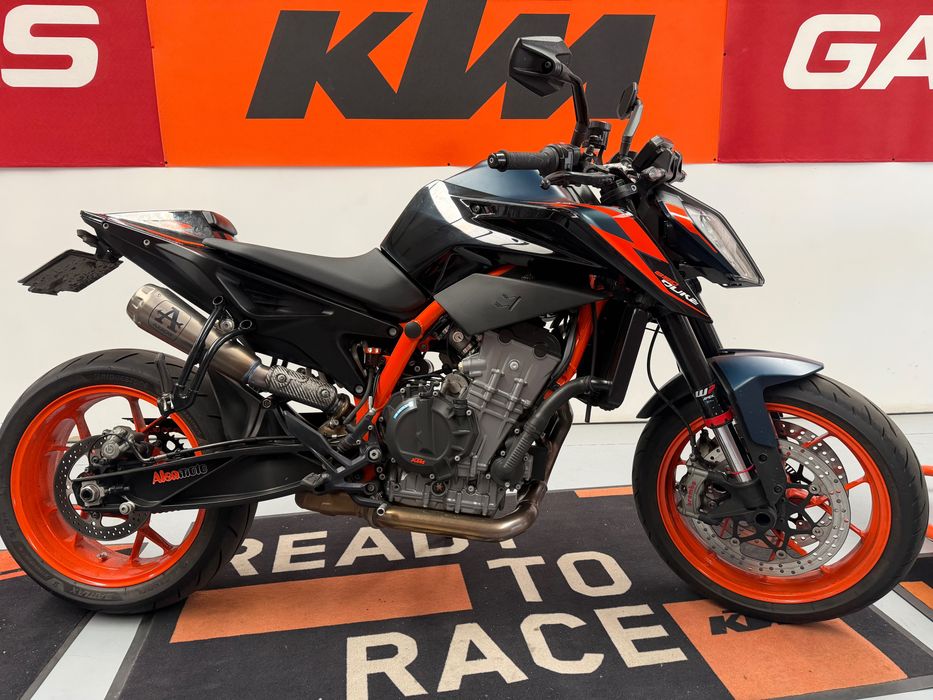 Vendo Ktm duke 890 r