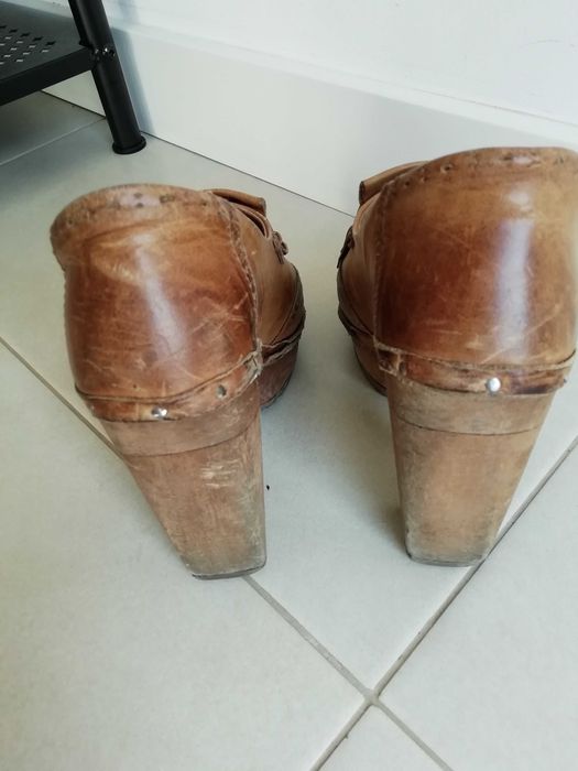 Sapatos Xuz no 36 usados