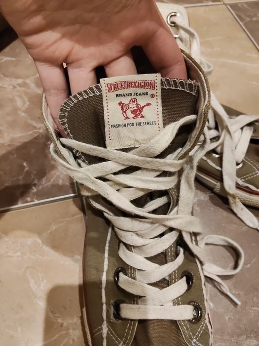 Кеди "Tru Religion"