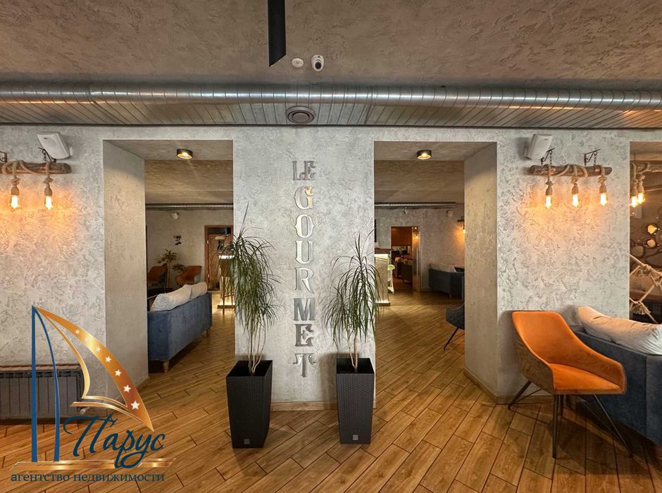 Кафе-діючий бізнес Сталеварів