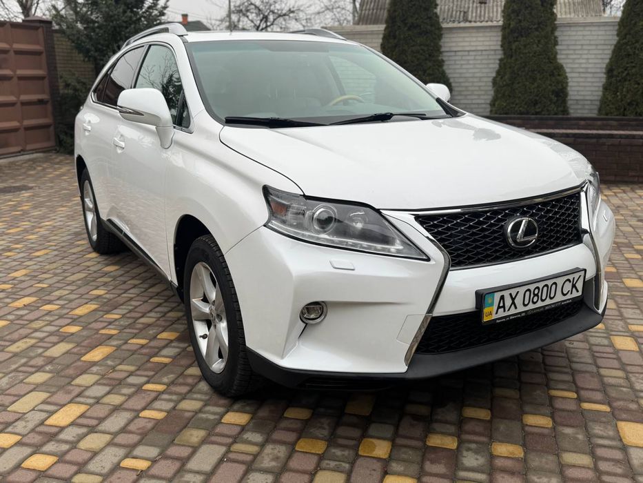Продам LEXUS 350 RX