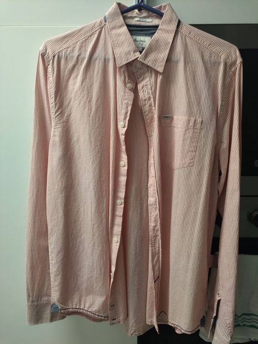Camisas homem tamanho S