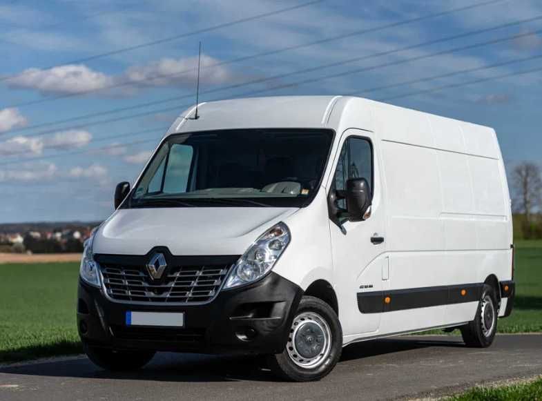 Wynajem Busa lub busa z kierowcą Kat. B MASTER MAXI