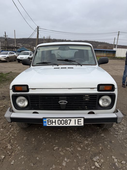 Нива 21214, 2008г.в.