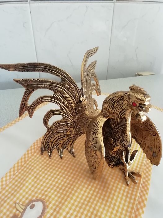 Peça decorativa antiga