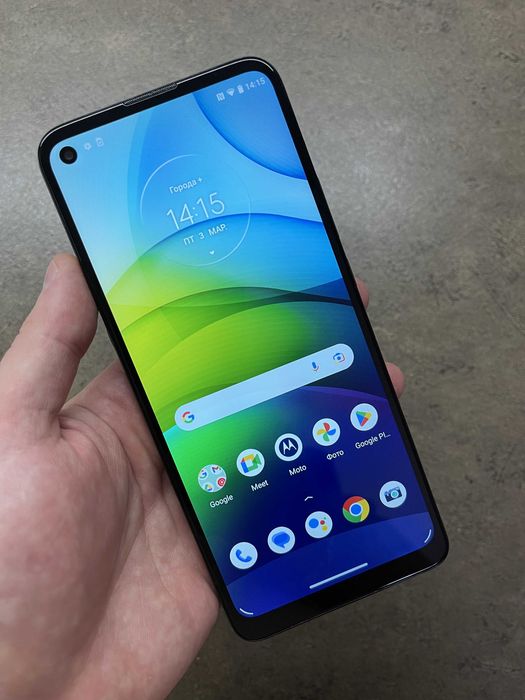 Смартфон Motorola Moto G9 Power 4/128GB XT20913 Gray 6 000 грн