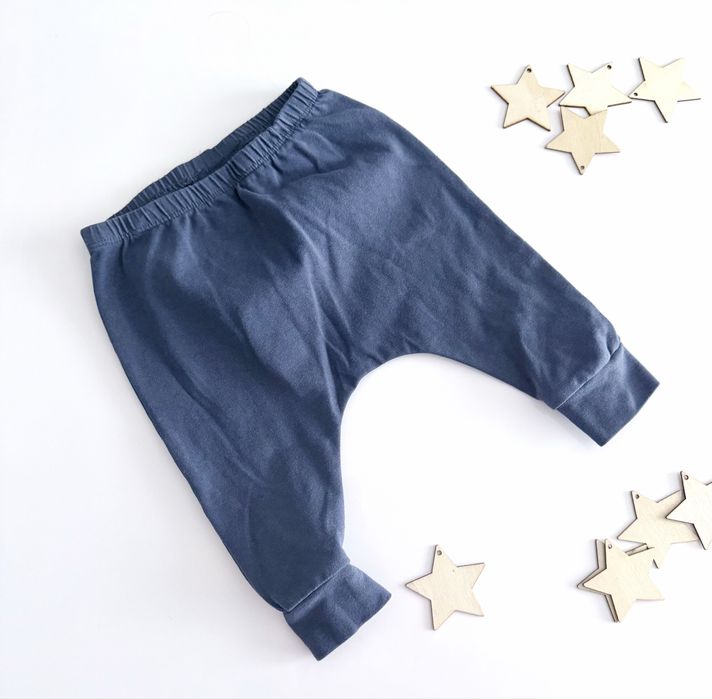 Leginsy next r.68 chłopiec legginsy